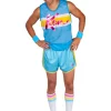Kostuum Fitness Ken  - STD
