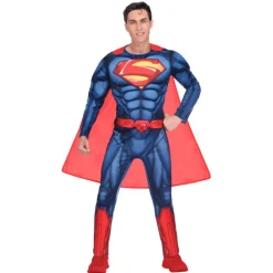 Kostuum Superman - XL