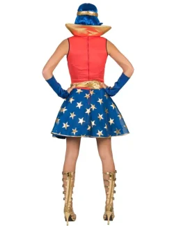 Kostuum Superwoman - Maat 44/46