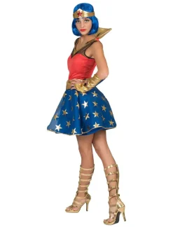 Kostuum Superwoman - Maat 44/46