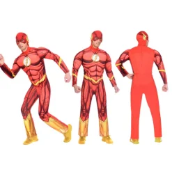 Kostuum The Flash - M