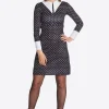 Kostuum Wednesday Addams - Maat  38
