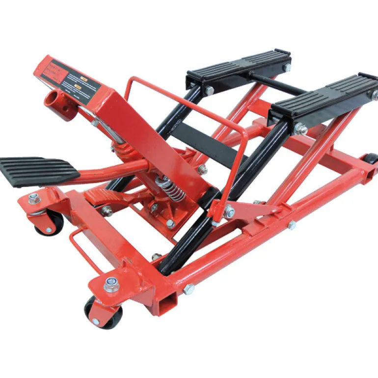 Krik voor motor