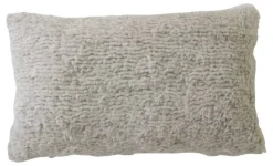Kussen Tela - Rechthoek - 30x50cm - Crème