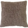 Kussen Tela - Vierkant - 60x60cm - Koffie