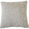 Kussen Tela - Vierkant - 60x60cm - Crème