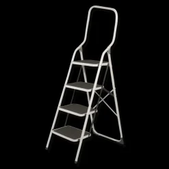 Ladder 4 brede treden
