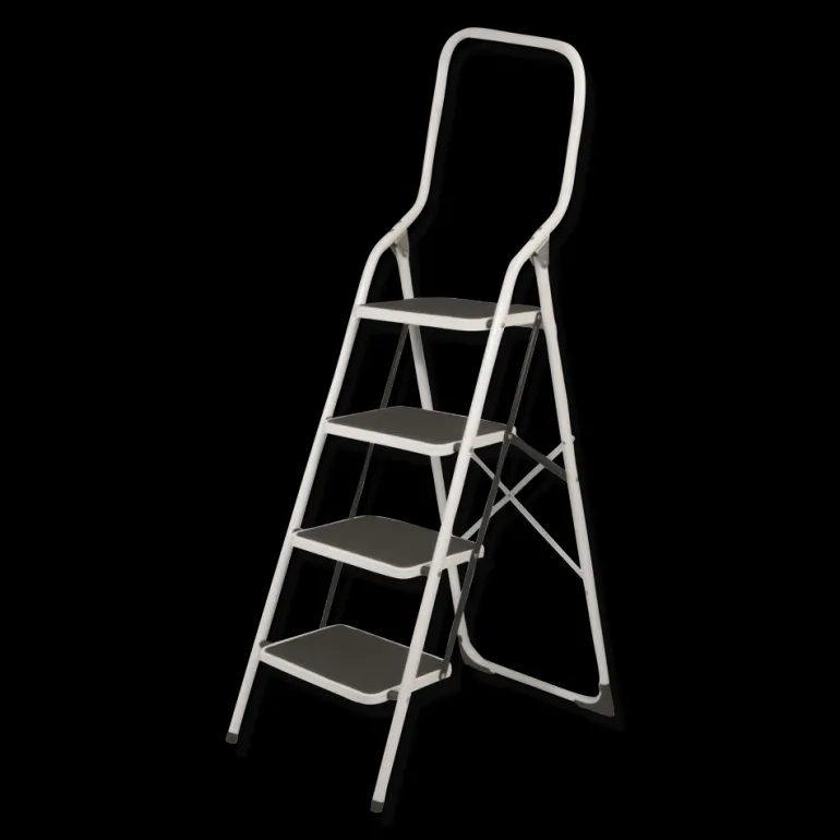 Ladder 4 brede treden