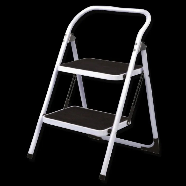 Ladder 2 brede treden