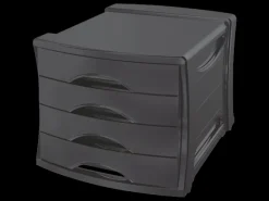Ladenblok vivida zwart