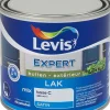 Lak expert satin mix 0,5 L clear