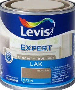 Lak expert satin vijg 250 ml