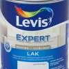 Lak regular satin wit 0,75 L