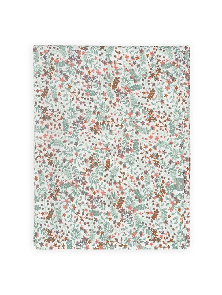Laken 120 x 150 cm Bloom Katoen