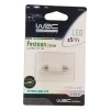 Lamp LED festoon 12V - 2 stuks