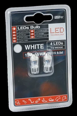Lamp 12V T10 wedge