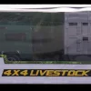 Landrover 4x4 met trailer