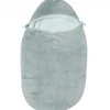 Lapidou Babynest Cocoon Kopergroen - Munt
