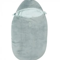 Lapidou Babynest Cocoon Kopergroen - Munt