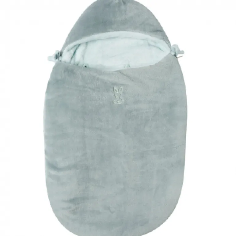 Lapidou Babynest Cocoon Kopergroen - Munt