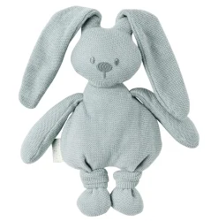 Lapidou cuddly tricot katoen Kopergroen