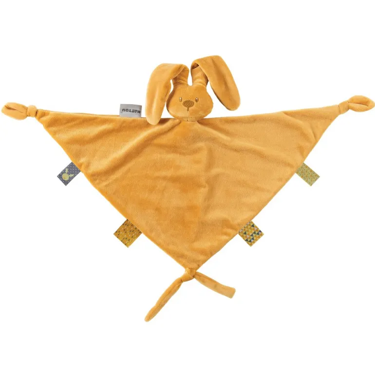 Lapidou Maxi Doudou Oker 65 cm