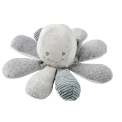 Lapidou octopus activiteiten grijs