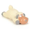 Latex hondenspeelgoed wooly 19,5 cm