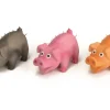 Latex piglets 10 cm