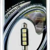 Led canbus wit 41 mm