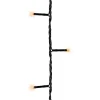 Led Durawise 1430 cm 192L Zwart/Klassiek Warm