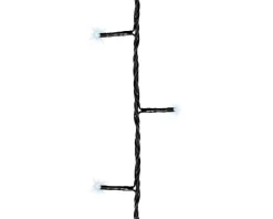 Led Durawise 1430 cm 192L Zwart/Koel Wit