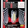 Led SMD SV8.5 12V wit