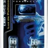 Led T10 bulbe blauw