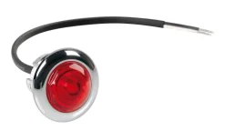 Led Verlichting R19 Rood ChromƩ