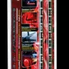 Ledstrip rood 20 cm