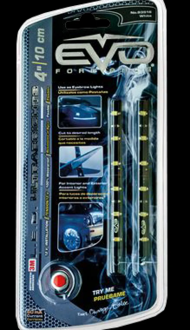 Ledstrip wit 10 cm