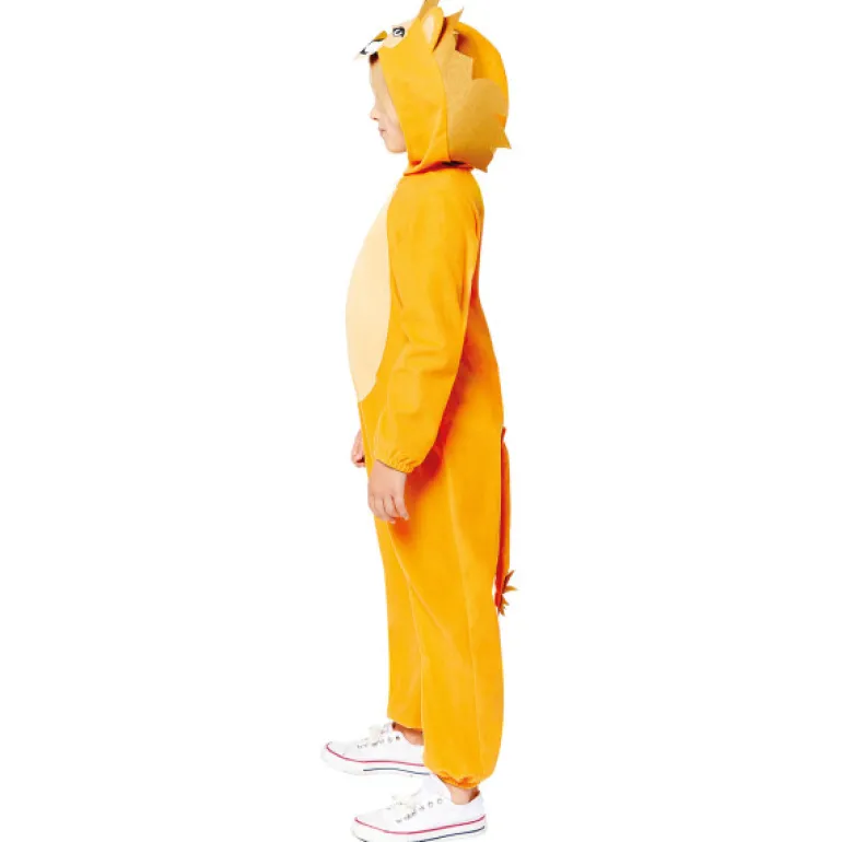 Leeuwenpak Onesie Kind - 3-4 jaar