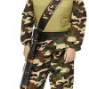 Leger Verkleedpak Kind - Maat 152