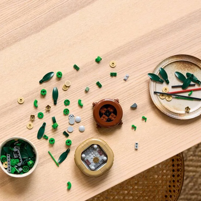 LEGO Botanicals 10344 Bamboe