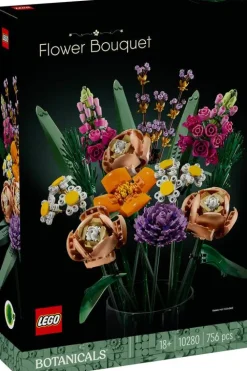 LEGO Botanicals 10280 Bloemenboeket