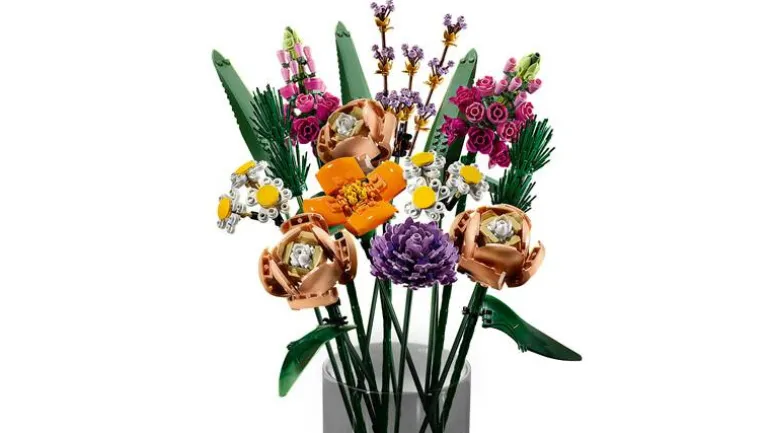 LEGO Botanicals 10280 Bloemenboeket