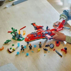 LEGO City 60413 Brandweervliegtuig