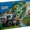 LEGO City 60426 Jungleonderzoekers: offroad truck