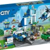 LEGO City 60316 Politiebureau