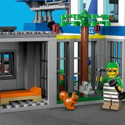 LEGO City 60316 Politiebureau