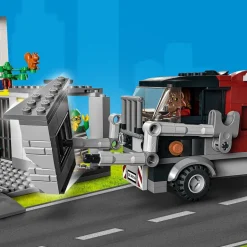 LEGO City 60316 Politiebureau