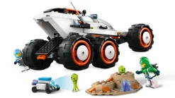 LEGO City 60431 Ruimteverkenner en buitenaards leven
