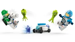LEGO City 60431 Ruimteverkenner en buitenaards leven