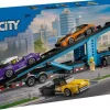 LEGO City 60408 Transportvoertuig met sportauto's